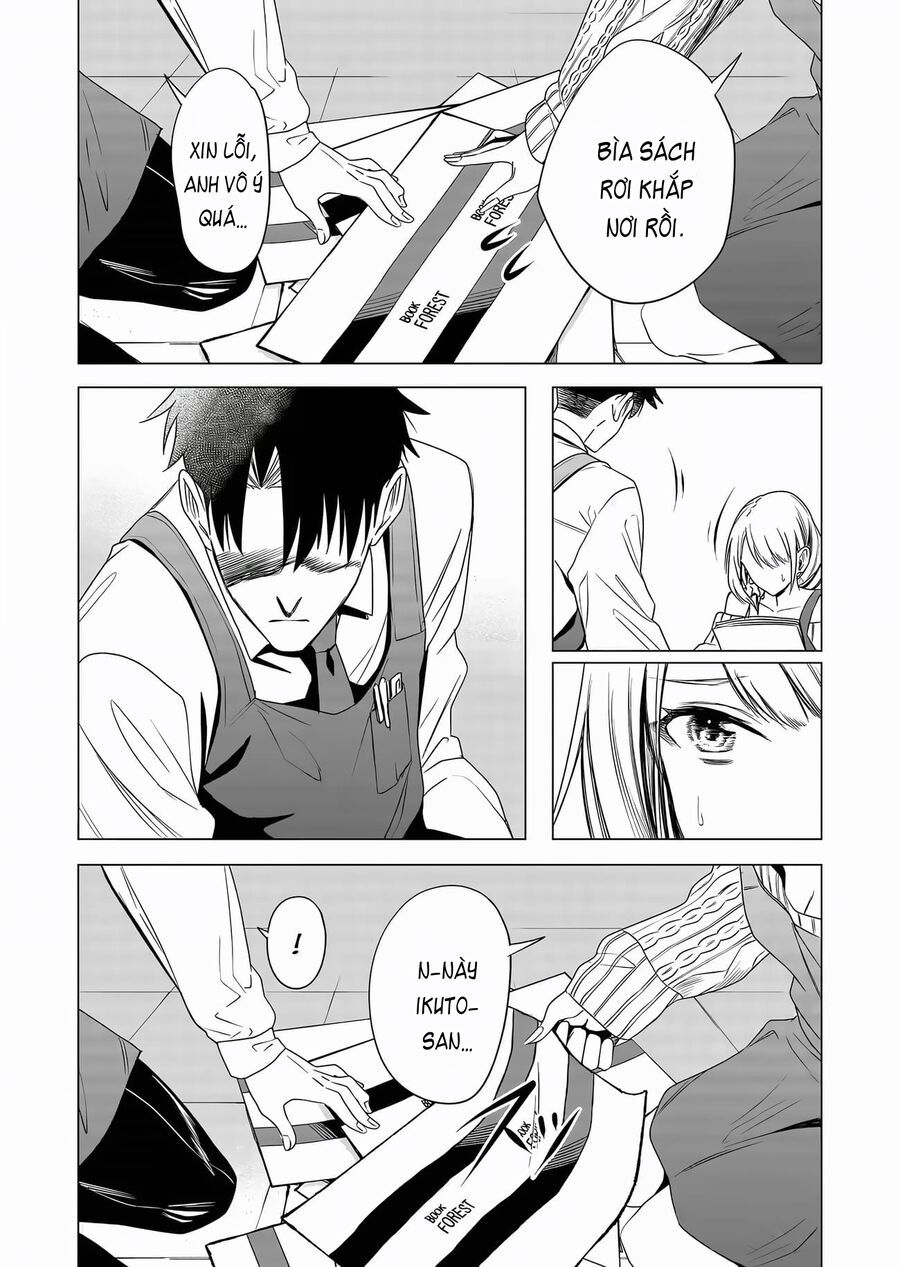 Shokuba No Onnanoko Ni Toushisuru Hanashi  A Story About Investing In A Girl At The Workplace - Chapter 3 - Page 7