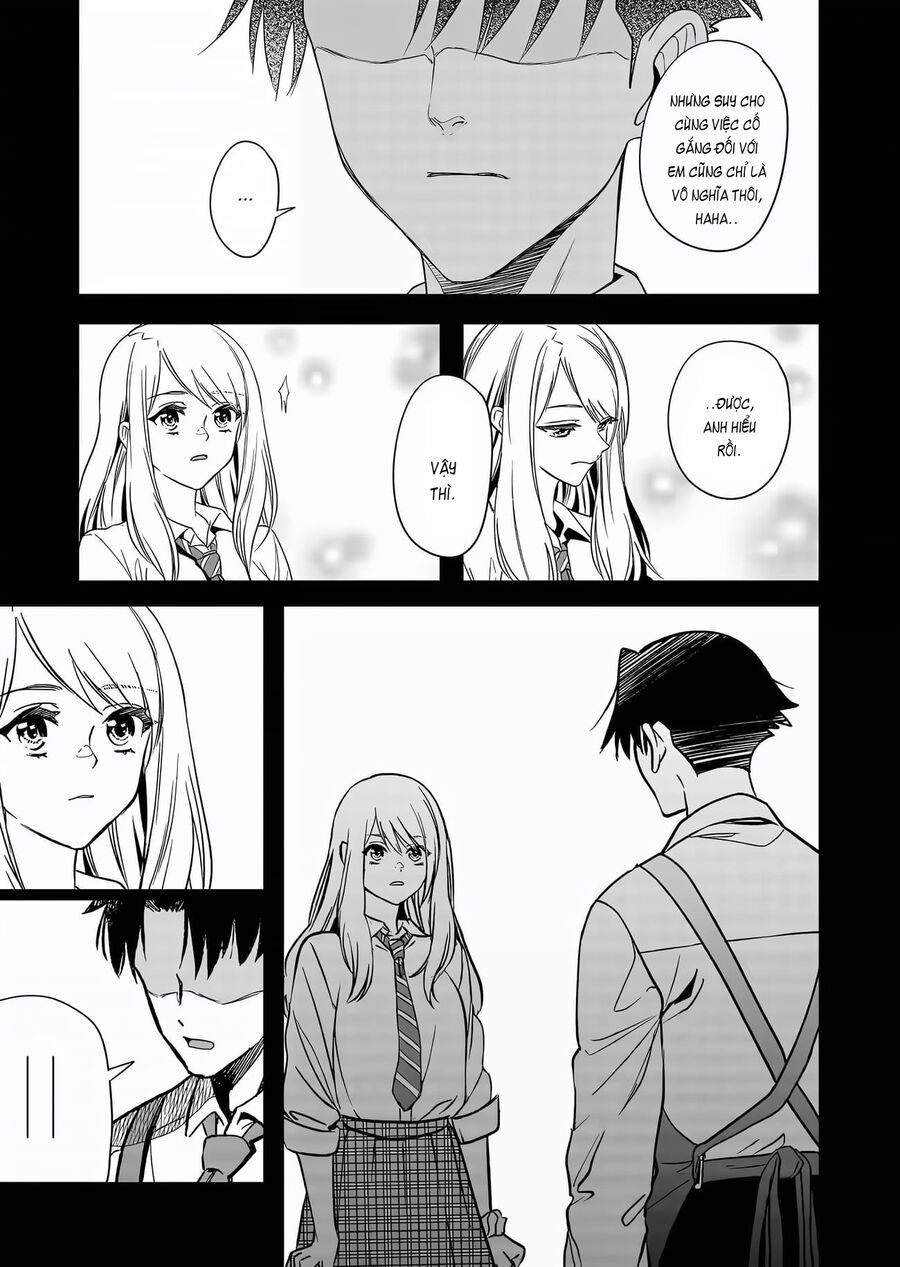 Shokuba No Onnanoko Ni Toushisuru Hanashi  A Story About Investing In A Girl At The Workplace - Chapter 4 - Page 10