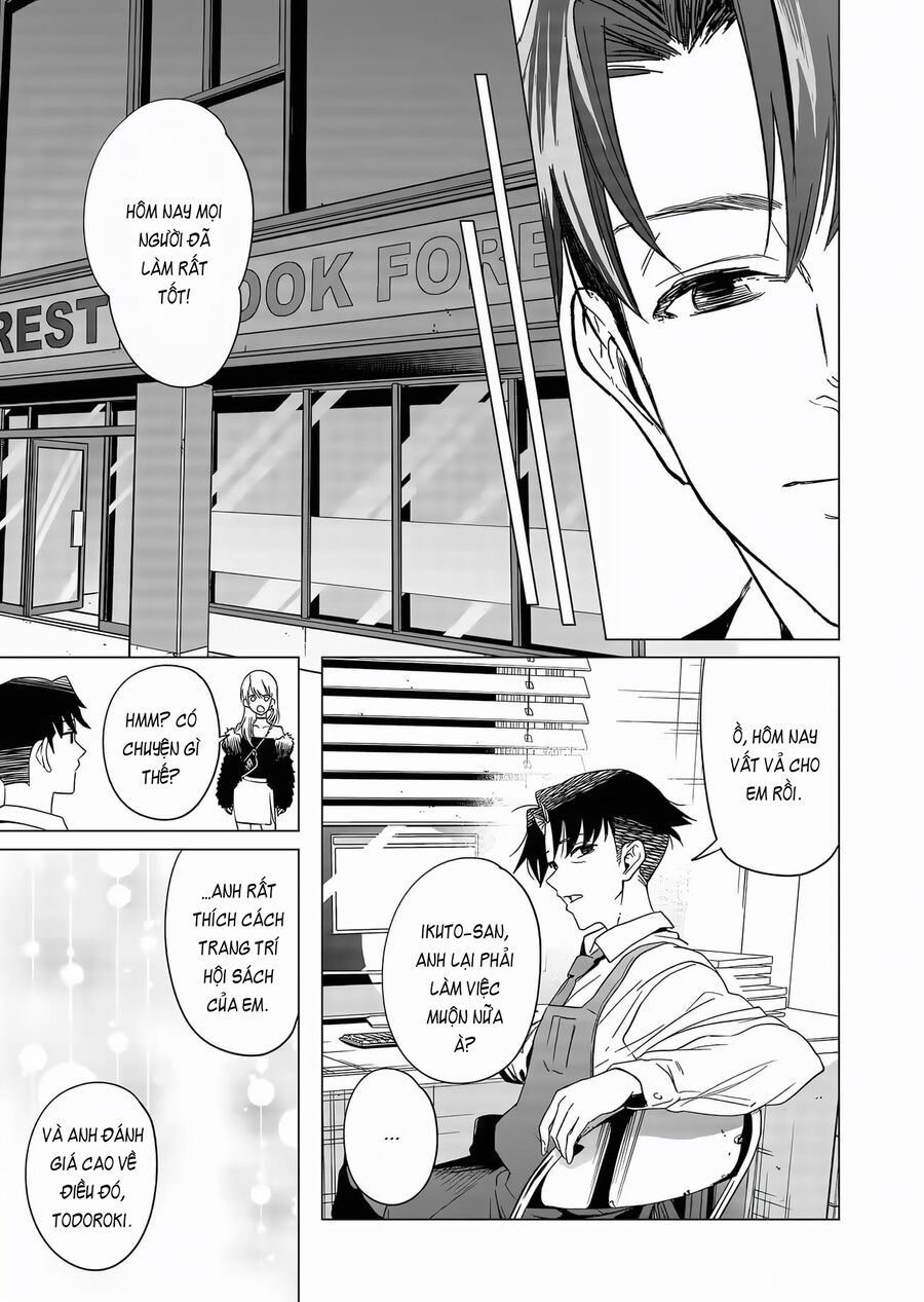 Shokuba No Onnanoko Ni Toushisuru Hanashi  A Story About Investing In A Girl At The Workplace - Chapter 5 - Page 4