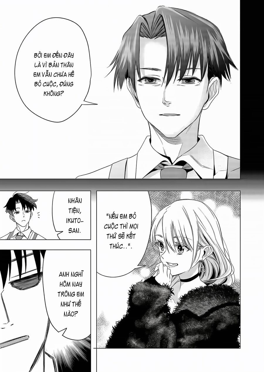 Shokuba No Onnanoko Ni Toushisuru Hanashi  A Story About Investing In A Girl At The Workplace - Chapter 5 - Page 6