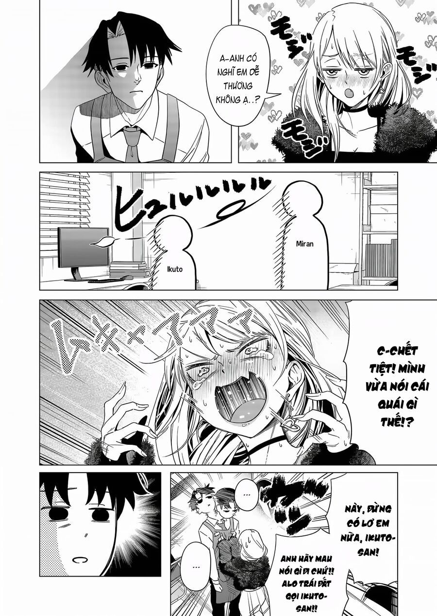Shokuba No Onnanoko Ni Toushisuru Hanashi  A Story About Investing In A Girl At The Workplace - Chapter 5 - Page 7