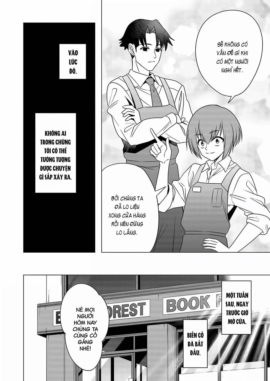 Shokuba No Onnanoko Ni Toushisuru Hanashi  A Story About Investing In A Girl At The Workplace - Chapter 6 - Page 5