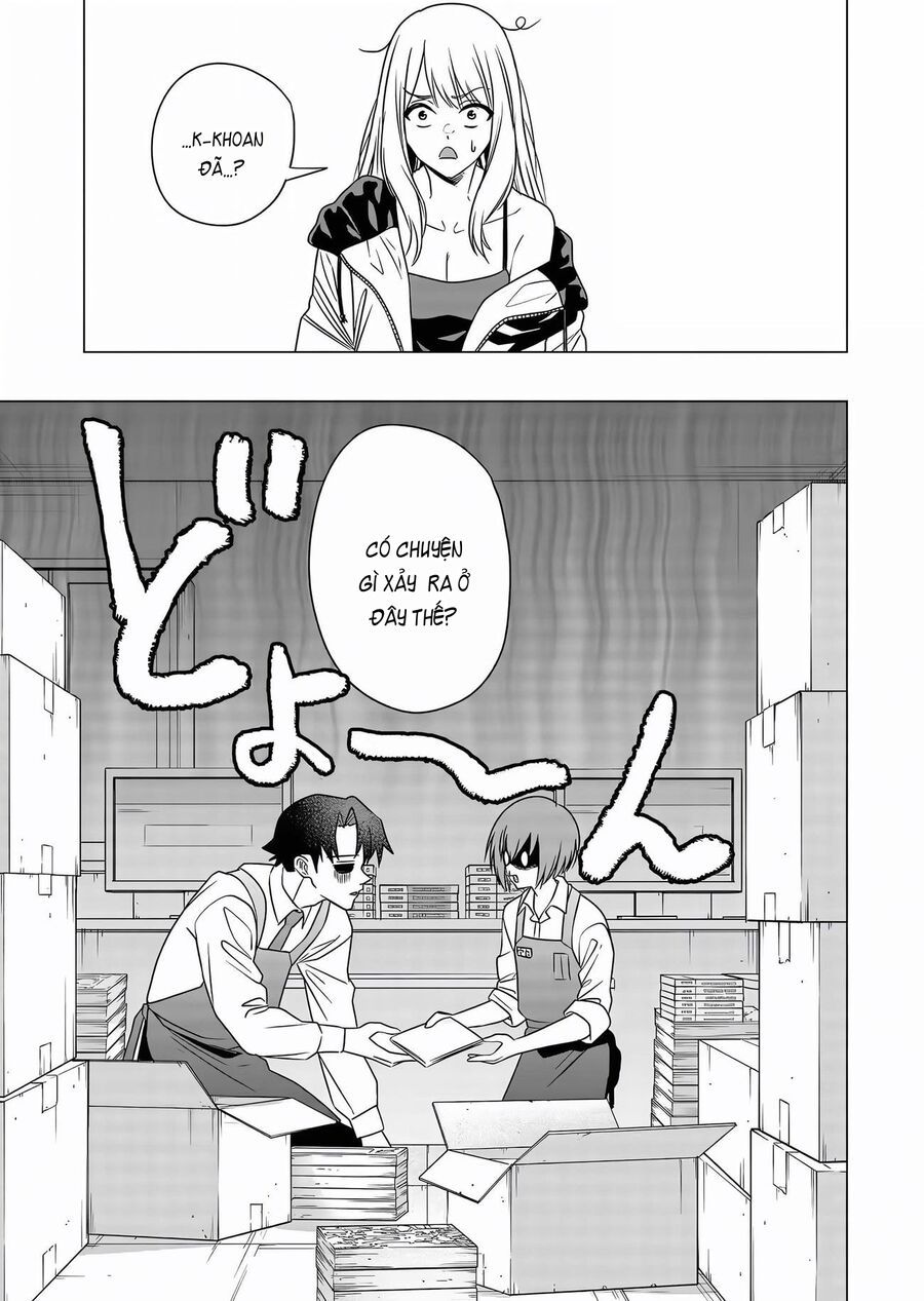 Shokuba No Onnanoko Ni Toushisuru Hanashi  A Story About Investing In A Girl At The Workplace - Chapter 6 - Page 6
