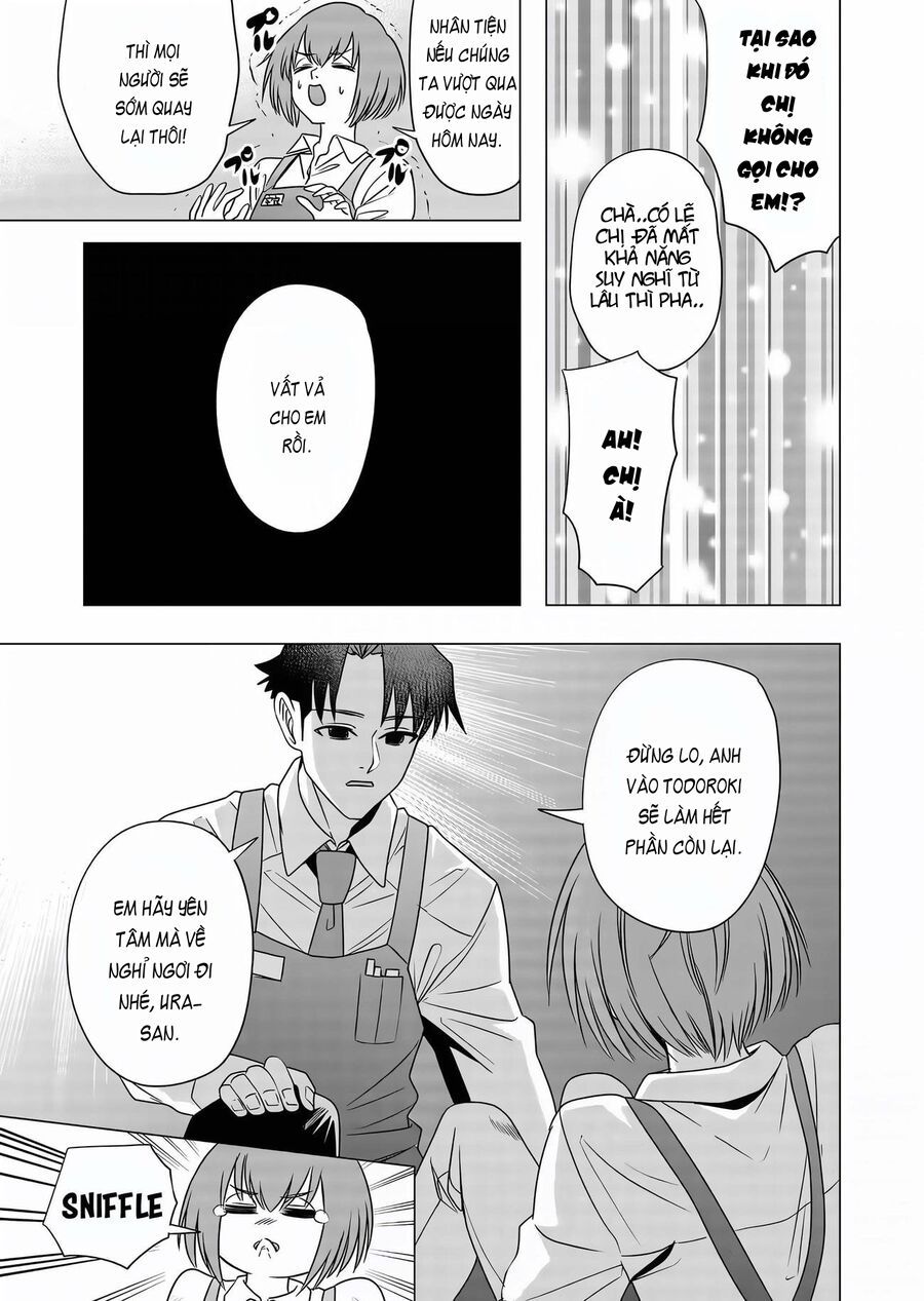 Shokuba No Onnanoko Ni Toushisuru Hanashi  A Story About Investing In A Girl At The Workplace - Chapter 6 - Page 8