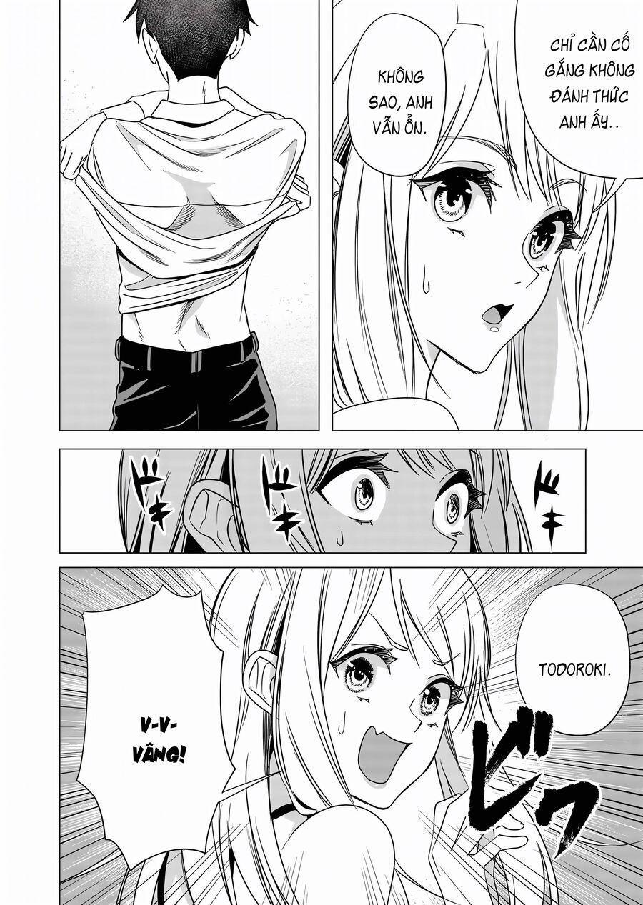Shokuba No Onnanoko Ni Toushisuru Hanashi  A Story About Investing In A Girl At The Workplace - Chapter 7 - Page 3