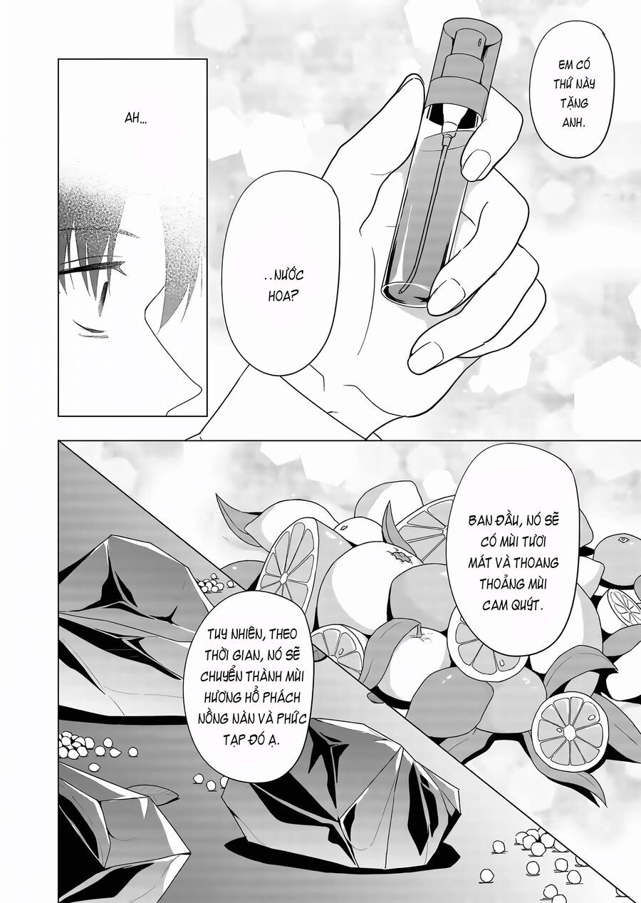 Shokuba No Onnanoko Ni Toushisuru Hanashi  A Story About Investing In A Girl At The Workplace - Chapter 7 - Page 5