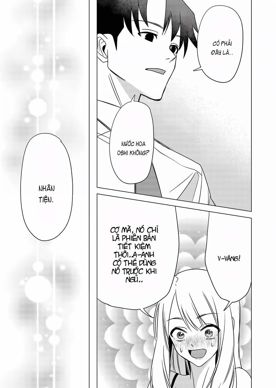 Shokuba No Onnanoko Ni Toushisuru Hanashi  A Story About Investing In A Girl At The Workplace - Chapter 7 - Page 6