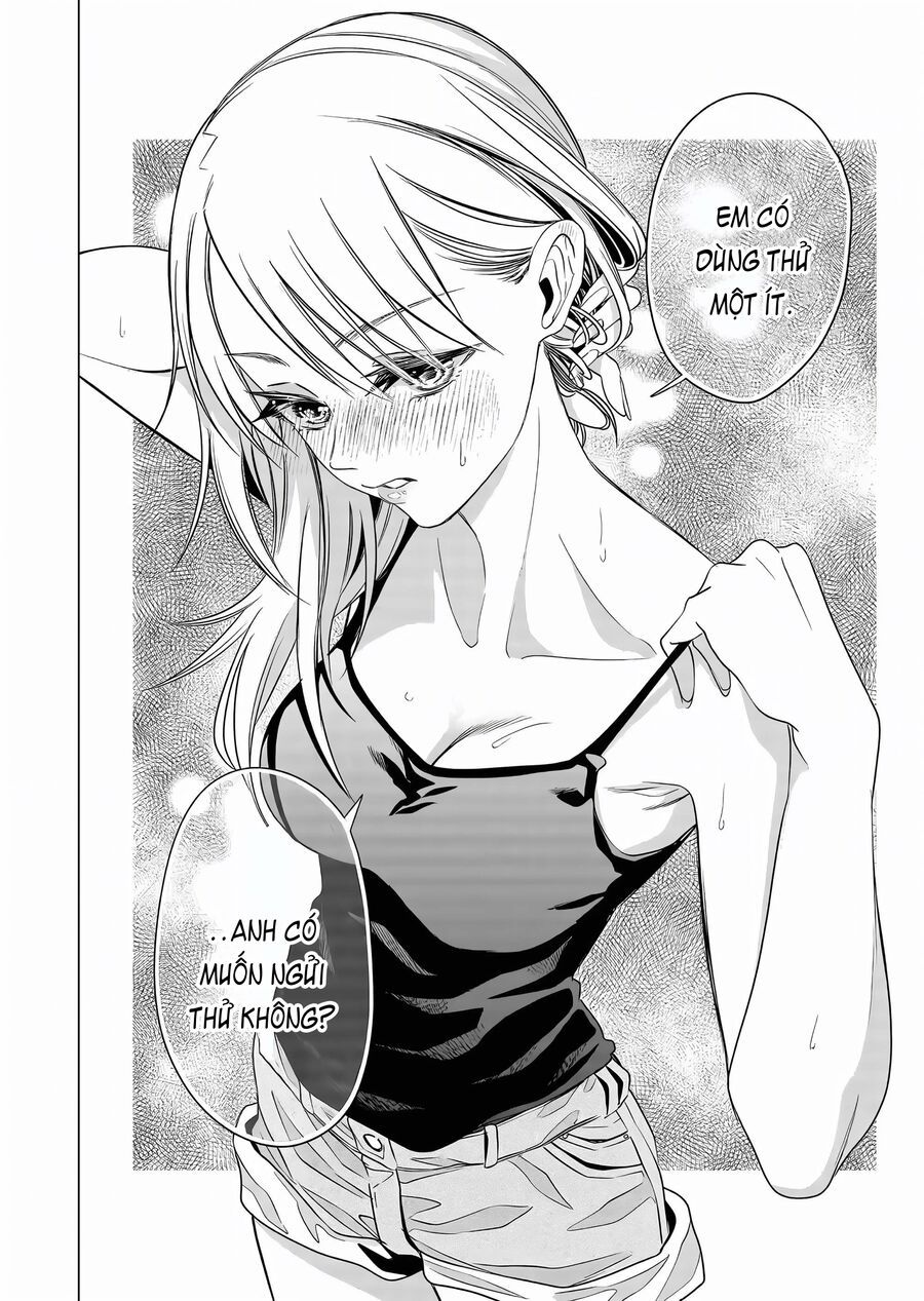 Shokuba No Onnanoko Ni Toushisuru Hanashi  A Story About Investing In A Girl At The Workplace - Chapter 7 - Page 7