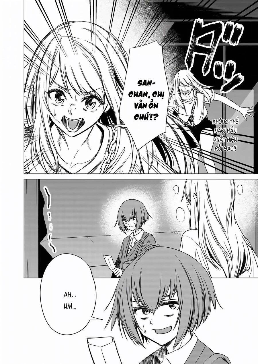 Shokuba No Onnanoko Ni Toushisuru Hanashi  A Story About Investing In A Girl At The Workplace - Chapter 8 - Page 9