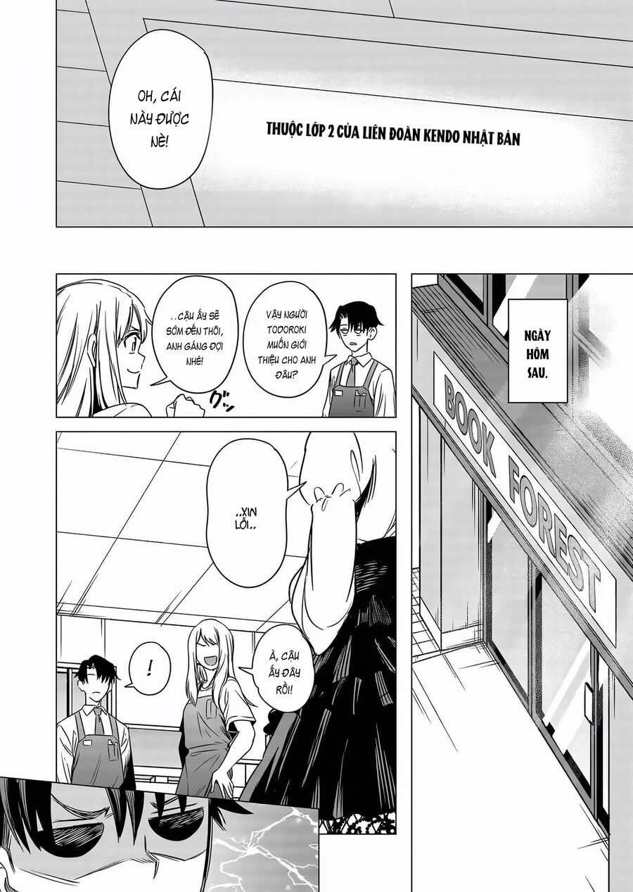 Shokuba No Onnanoko Ni Toushisuru Hanashi  A Story About Investing In A Girl At The Workplace - Chapter 9 - Page 5