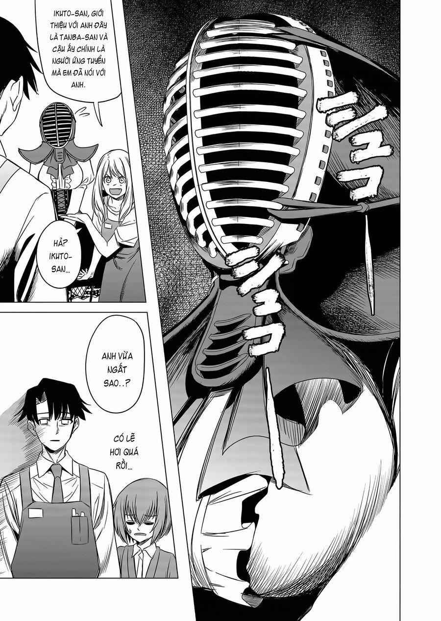 Shokuba No Onnanoko Ni Toushisuru Hanashi  A Story About Investing In A Girl At The Workplace - Chapter 9 - Page 6