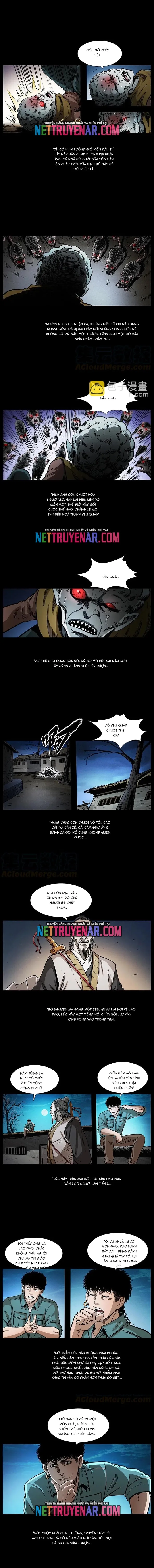 U Minh Ngụy tượng - Chapter 361 - Page 4