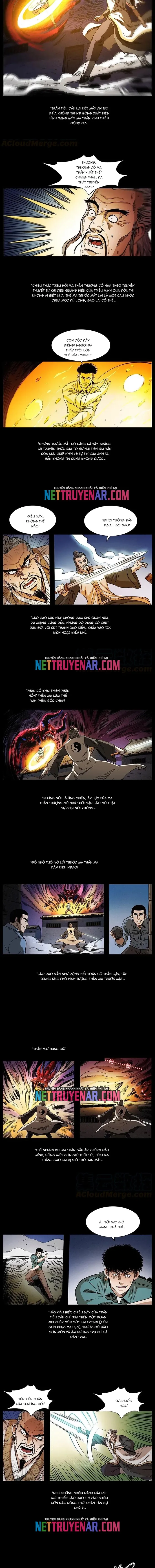 U Minh Ngụy tượng - Chapter 361 - Page 6