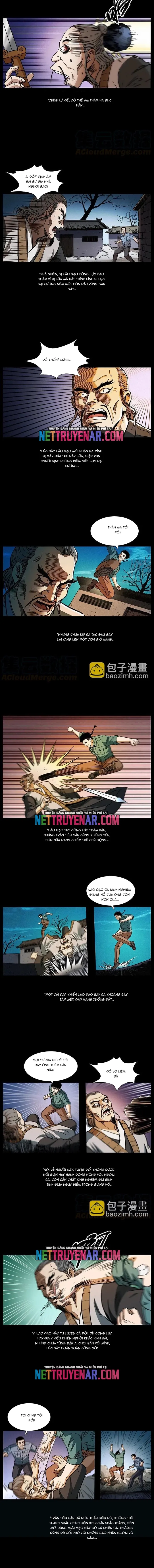 U Minh Ngụy tượng - Chapter 361 - Page 7