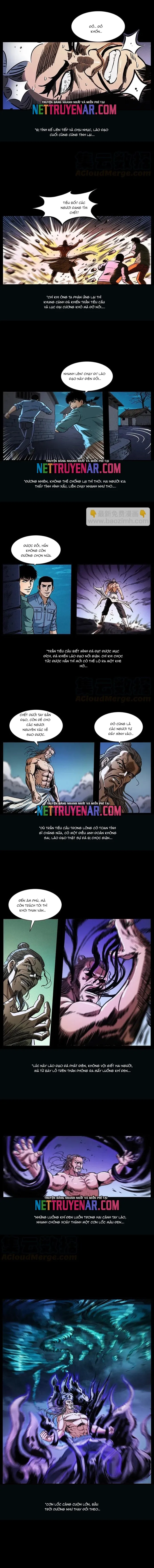 U Minh Ngụy tượng - Chapter 361 - Page 8