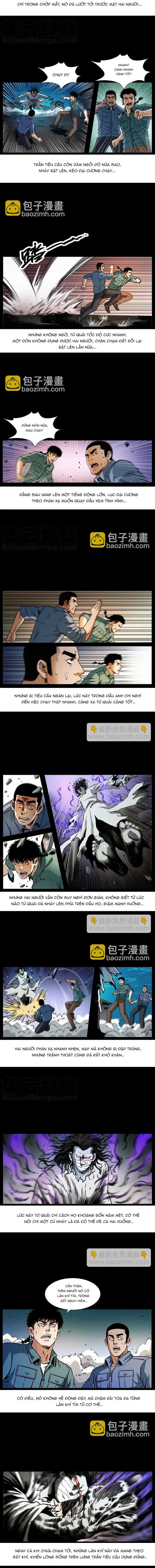 U Minh Ngụy tượng Chapter 362 - Trang 1