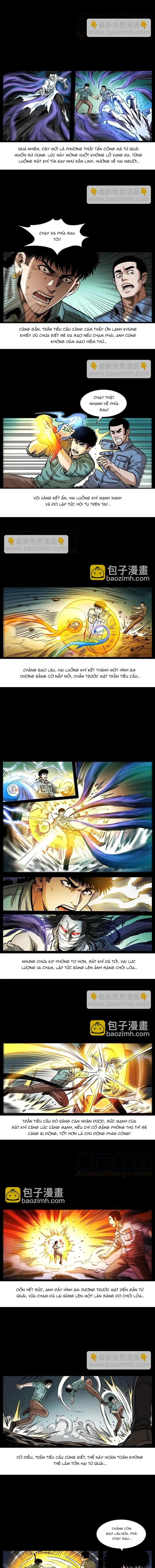 U Minh Ngụy tượng Chapter 362 - Trang 2