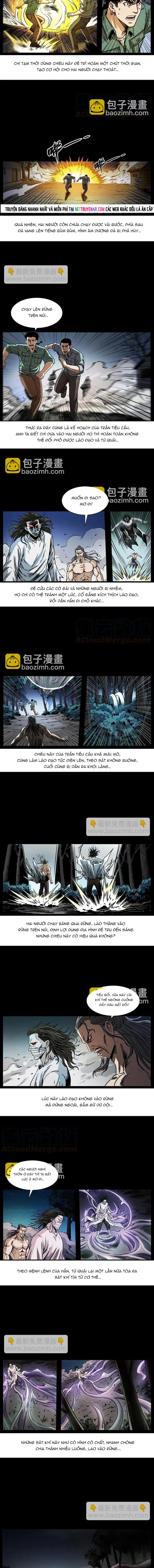 U Minh Ngụy tượng Chapter 362 - Trang 3