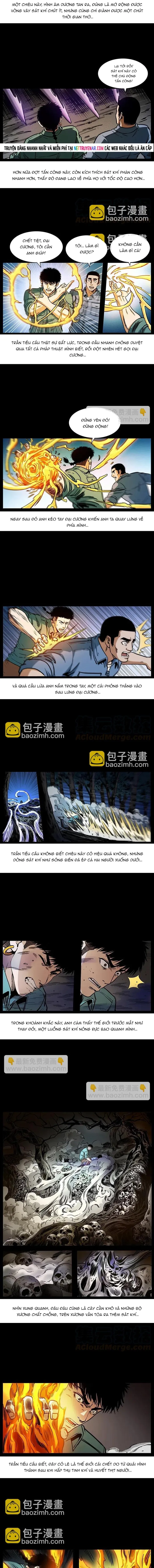 U Minh Ngụy tượng Chapter 362 - Trang 5