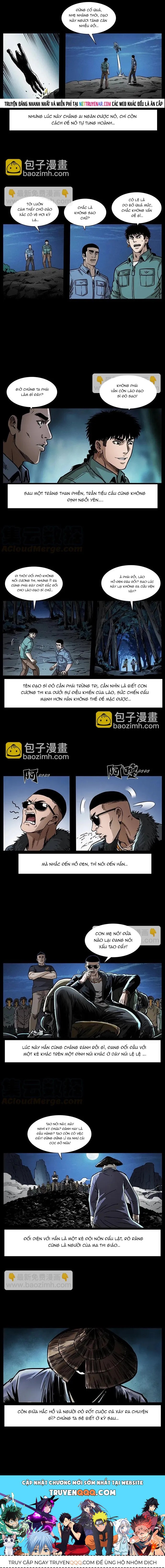 U Minh Ngụy tượng - Chapter 362 - Page 9