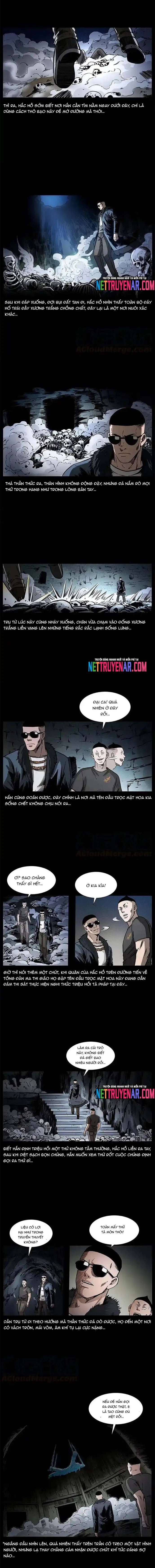 U Minh Ngụy tượng - Chapter 363 - Page 3