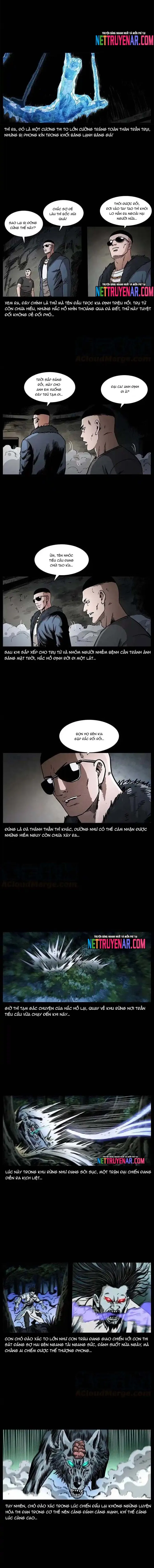 U Minh Ngụy tượng - Chapter 363 - Page 4