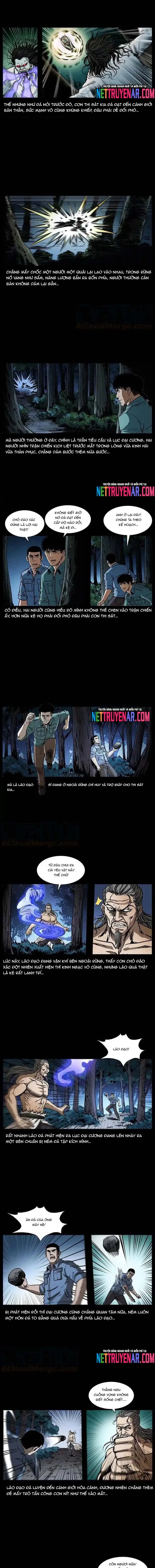 U Minh Ngụy tượng - Chapter 363 - Page 5