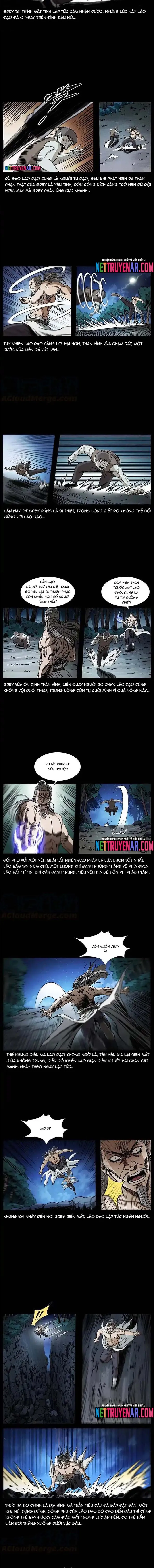 U Minh Ngụy tượng - Chapter 363 - Page 7