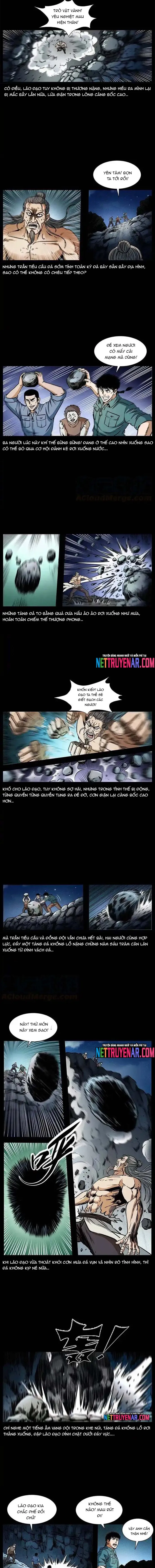 U Minh Ngụy tượng - Chapter 363 - Page 8