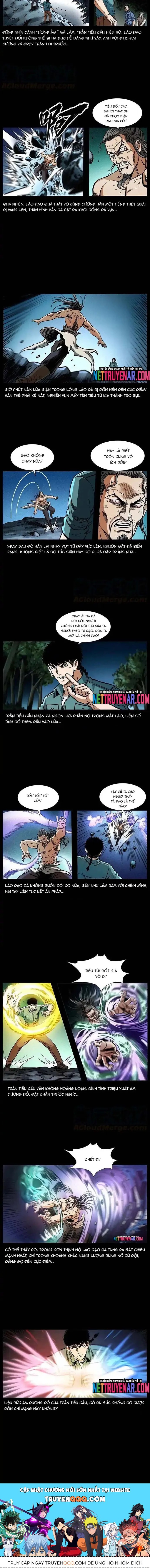 U Minh Ngụy tượng - Chapter 363 - Page 9