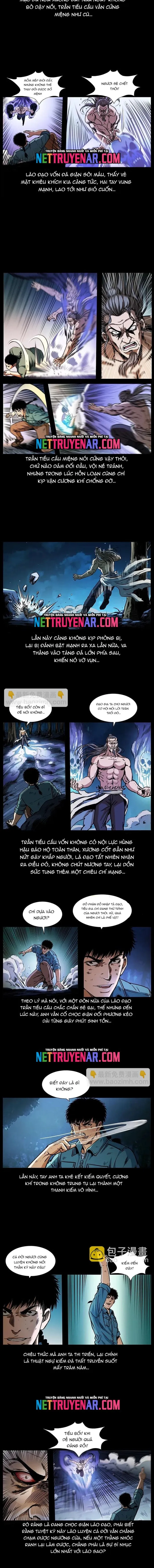 U Minh Ngụy tượng Chapter 364 - Trang 1