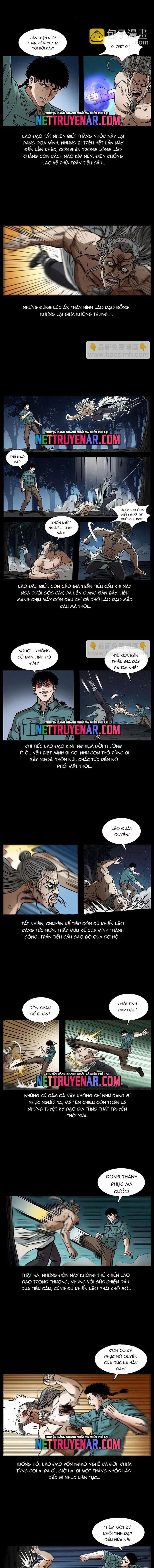 U Minh Ngụy tượng Chapter 364 - Trang 2