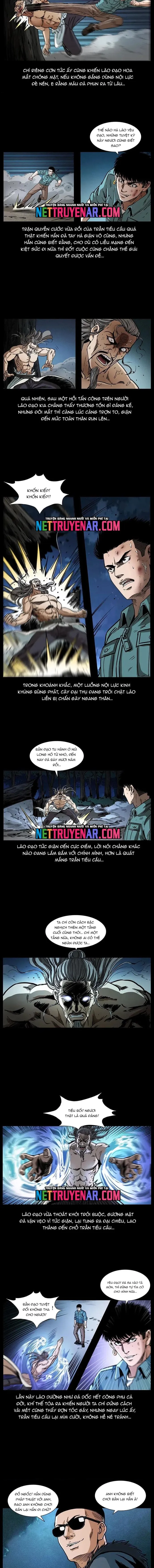U Minh Ngụy tượng Chapter 364 - Trang 3