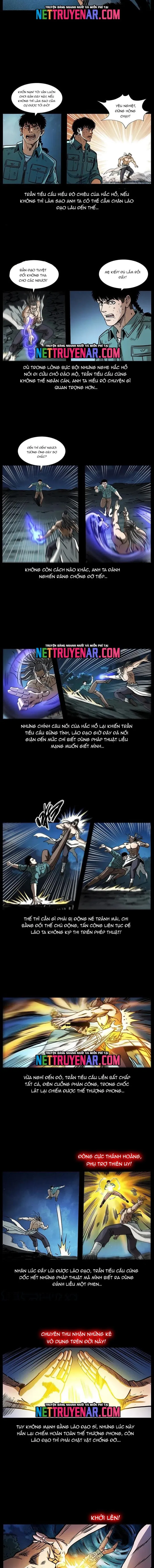 U Minh Ngụy tượng Chapter 364 - Trang 4