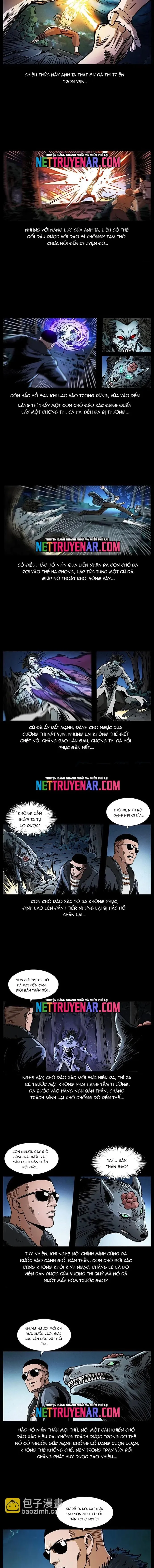 U Minh Ngụy tượng Chapter 364 - Trang 5