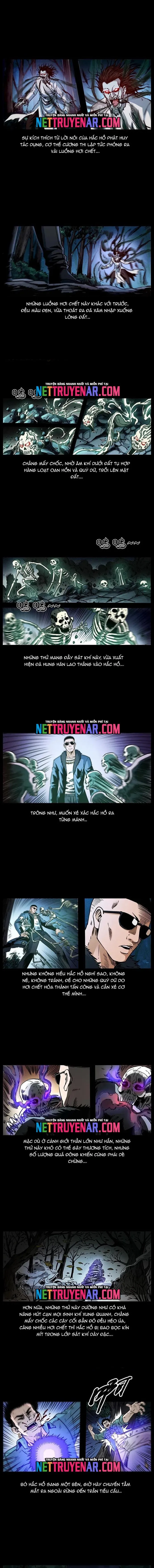 U Minh Ngụy tượng Chapter 364 - Trang 7