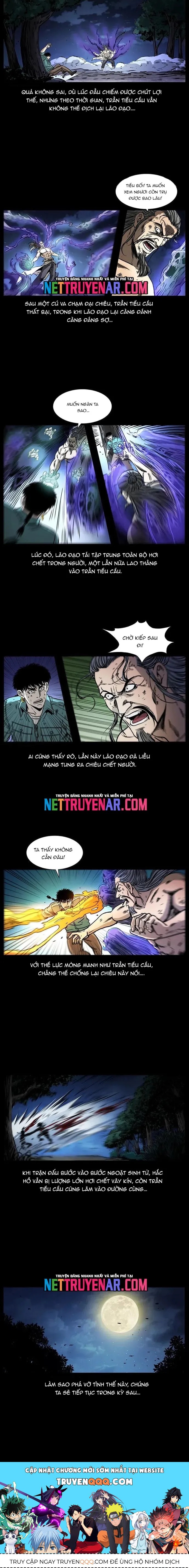 U Minh Ngụy tượng - Chapter 364 - Page 8