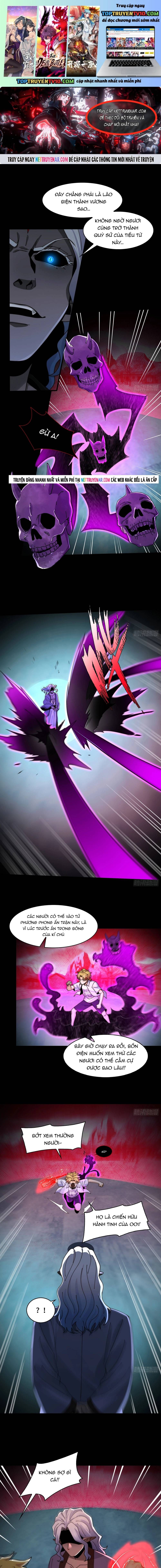 Đến Ma Quỷ Còn Sợ Tâm Thần Chapter 175 - Trang 1