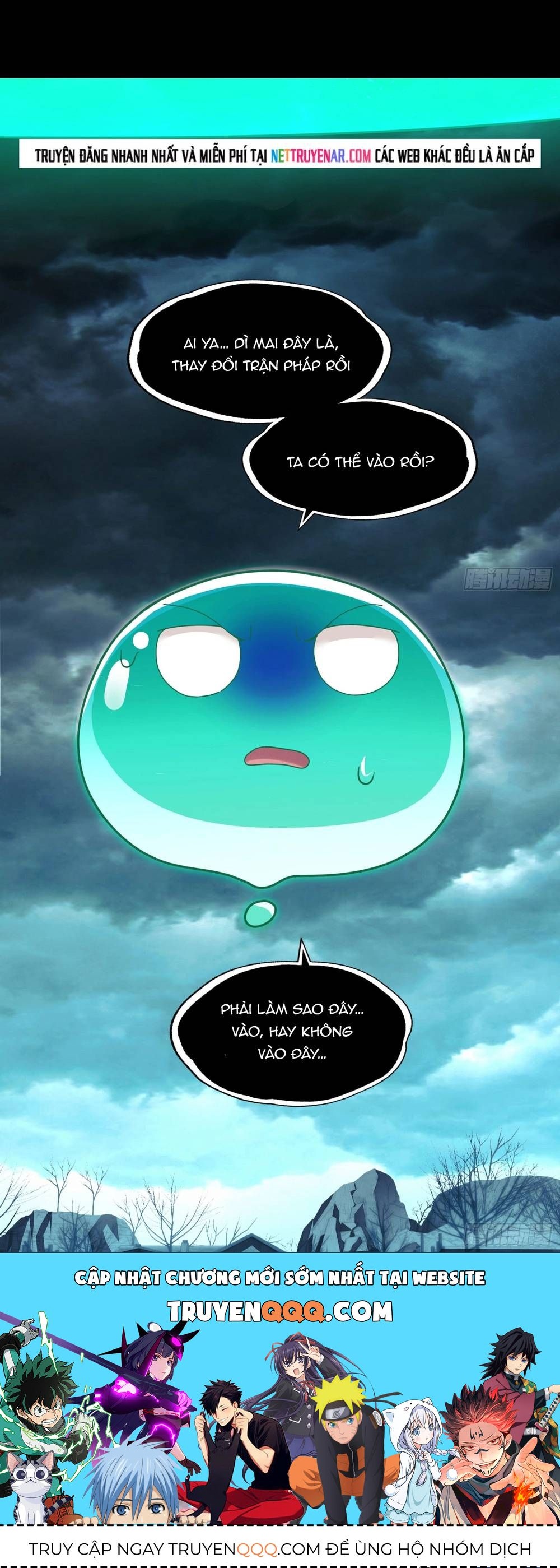 Đến Ma Quỷ Còn Sợ Tâm Thần - Chapter 175 - Page 10