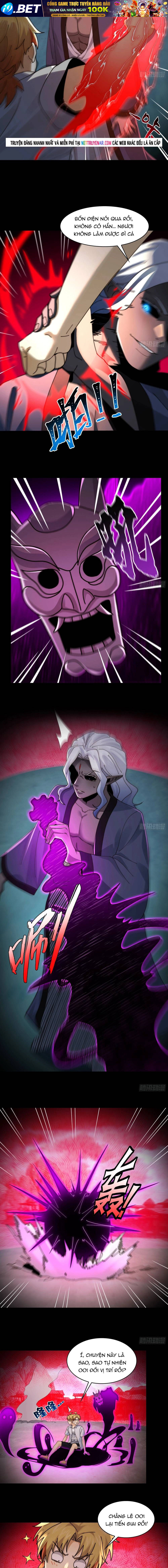 Đến Ma Quỷ Còn Sợ Tâm Thần Chapter 175 - Trang 2