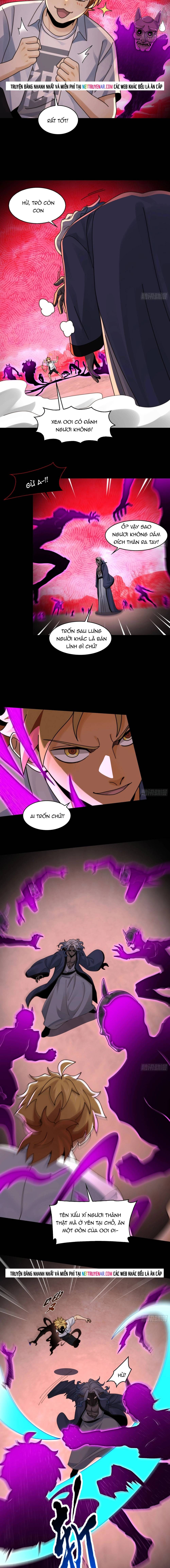 Đến Ma Quỷ Còn Sợ Tâm Thần Chapter 175 - Trang 3
