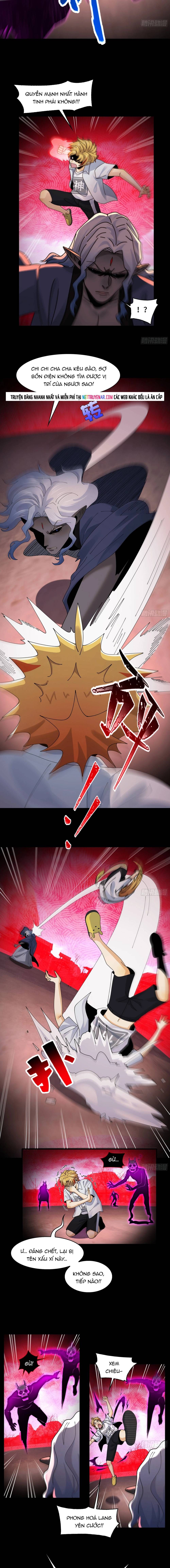 Đến Ma Quỷ Còn Sợ Tâm Thần Chapter 175 - Trang 4