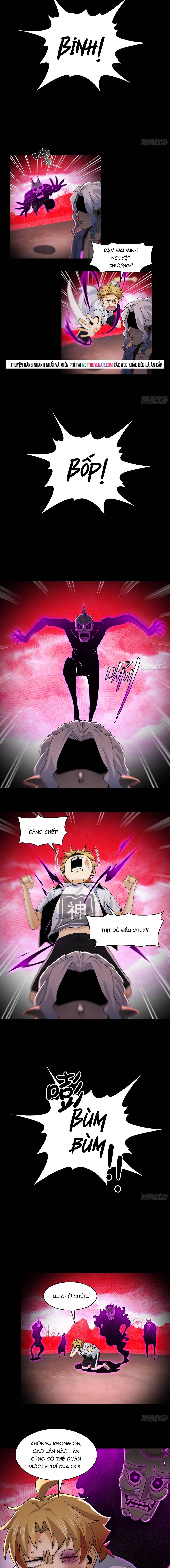 Đến Ma Quỷ Còn Sợ Tâm Thần Chapter 175 - Trang 5