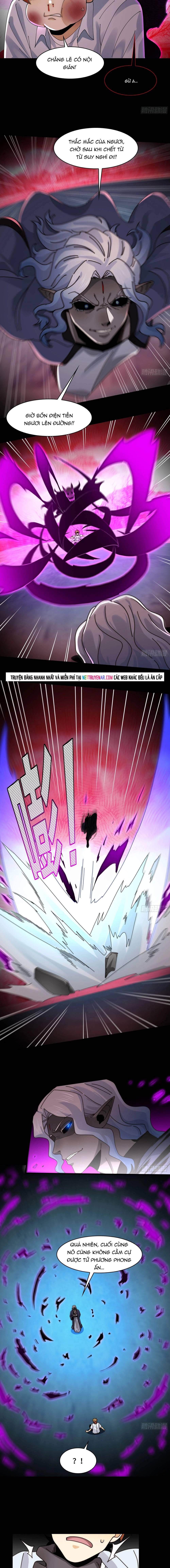 Đến Ma Quỷ Còn Sợ Tâm Thần Chapter 175 - Trang 6