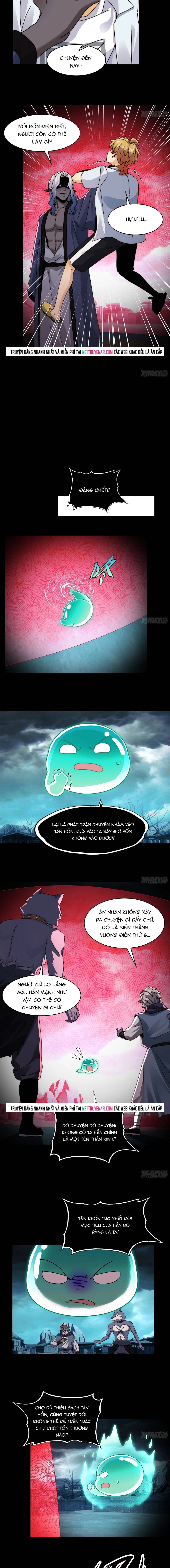 Đến Ma Quỷ Còn Sợ Tâm Thần Chapter 175 - Trang 7