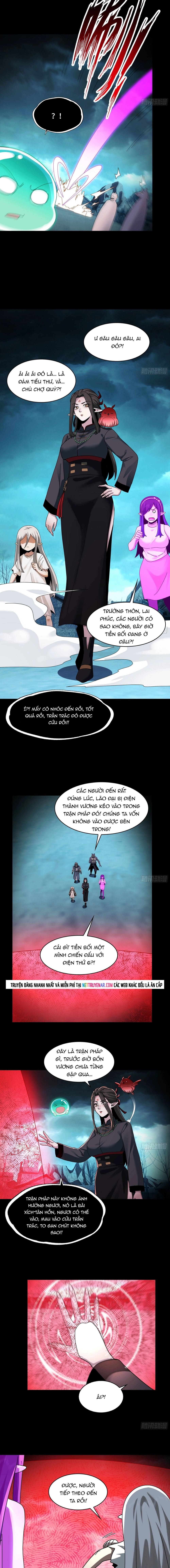 Đến Ma Quỷ Còn Sợ Tâm Thần Chapter 175 - Trang 8