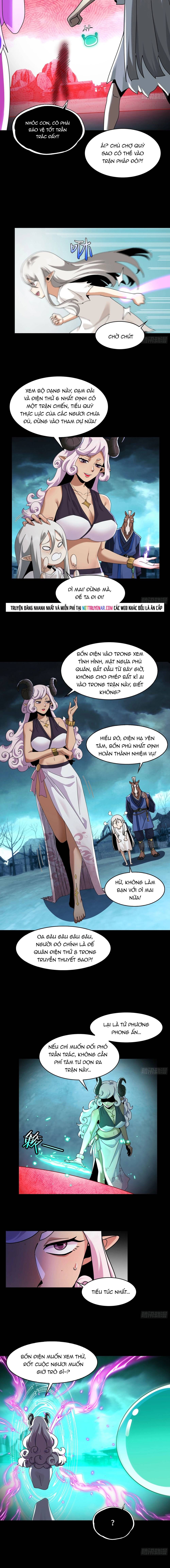 Đến Ma Quỷ Còn Sợ Tâm Thần Chapter 175 - Trang 9