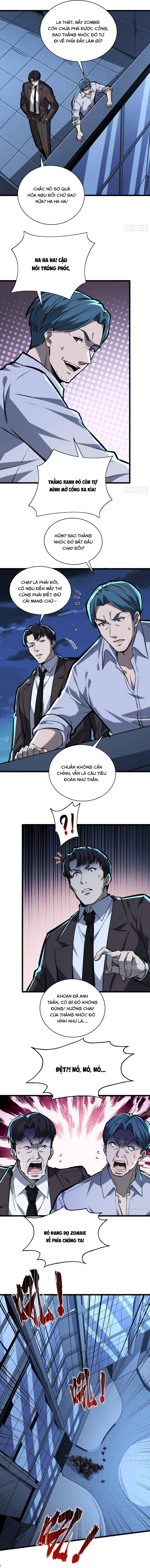 Một Mình Ta Quét Sạch Loạn Thế - Chapter 8 - Page 7