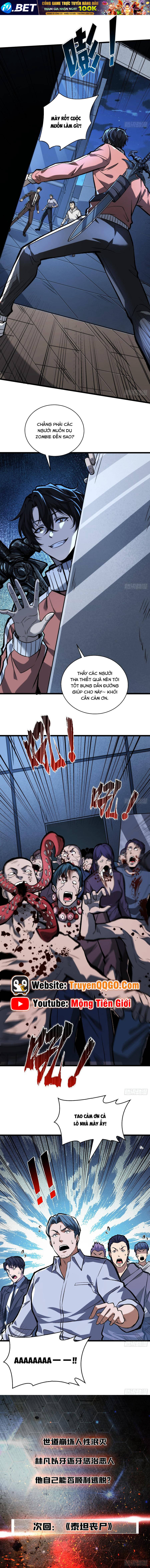 Một Mình Ta Quét Sạch Loạn Thế - Chapter 8 - Page 8