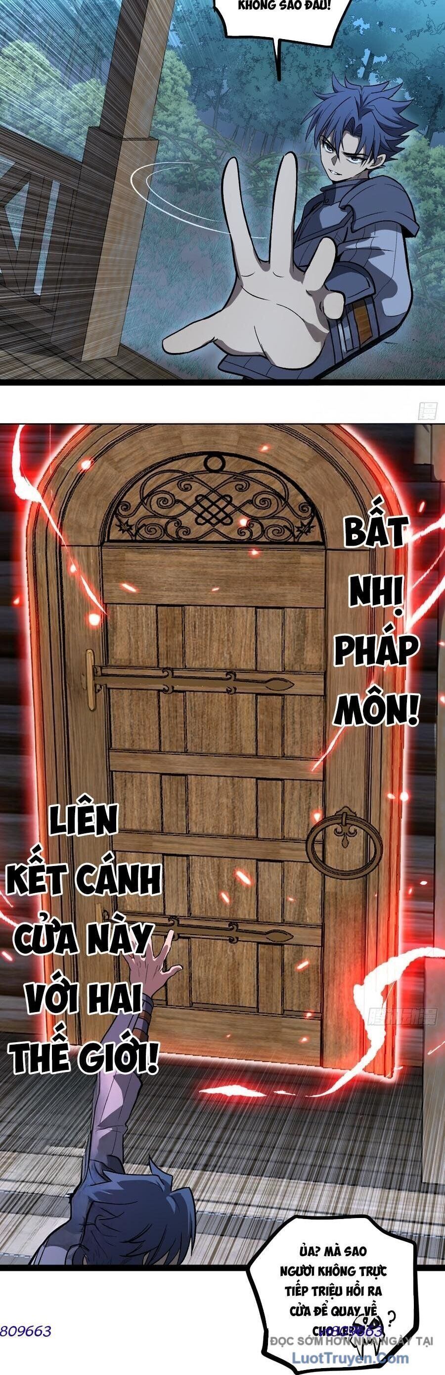 Người Giữ Cửa Vạn Giới - Chapter 98 - Page 11